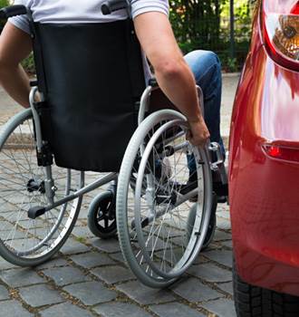 Motability Offers