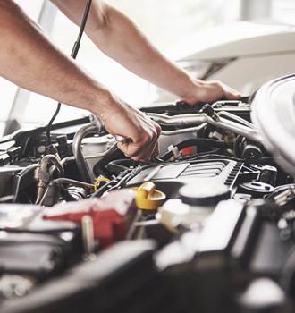 Servicing & Parts Offers
